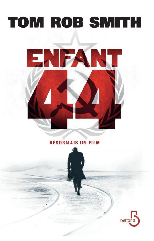 Cover of the book Enfant 44 by Tom Rob SMITH, Place des éditeurs