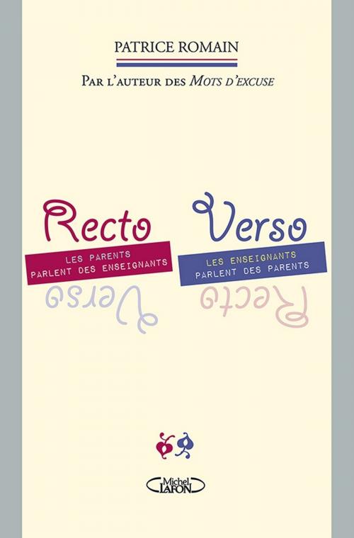 Cover of the book Recto Verso by Patrice Romain, Michel Lafon