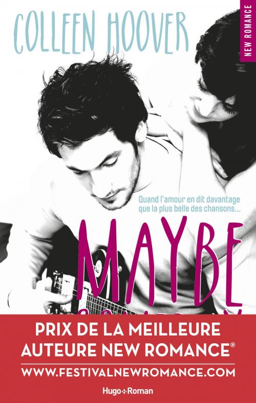 Cover of the book Maybe someday by Colleen Hoover, Hugo Publishing