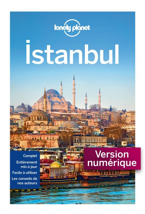 Cover of the book Istanbul 2ed by LONELY PLANET FR, edi8