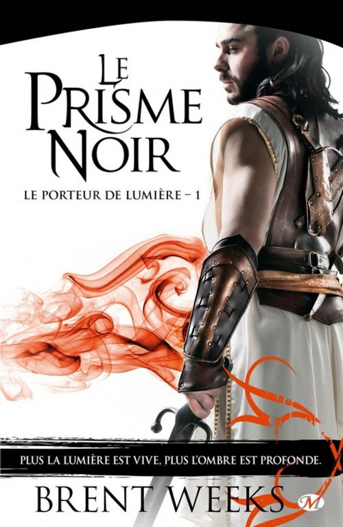 Cover of the book Le Prisme noir by Brent Weeks, Bragelonne