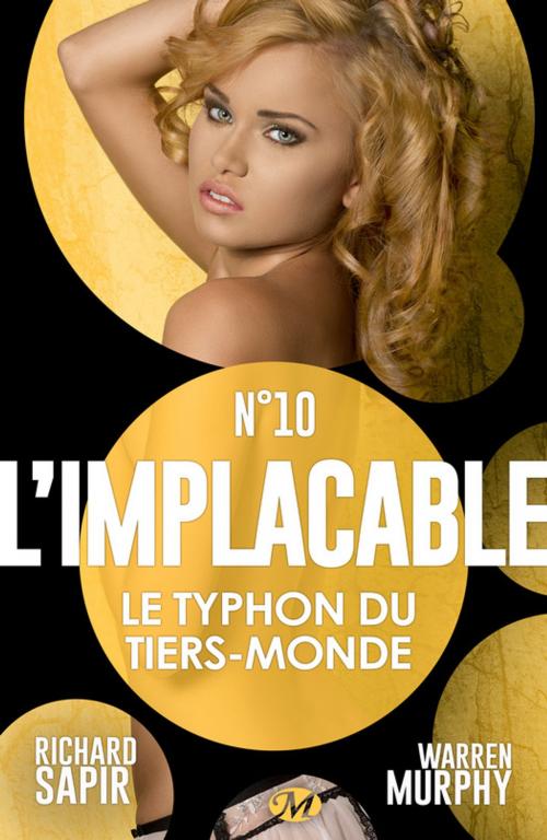 Cover of the book Le Typhon du Tiers-Monde by Warren Murphy, Richard Sapir, Bragelonne
