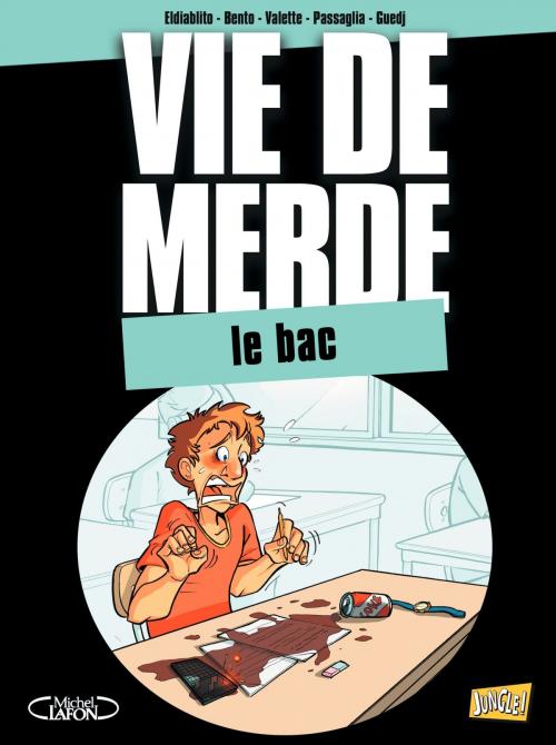 Cover of the book VDM - Tome 19 - Le Bac by El Diablito, Jungle
