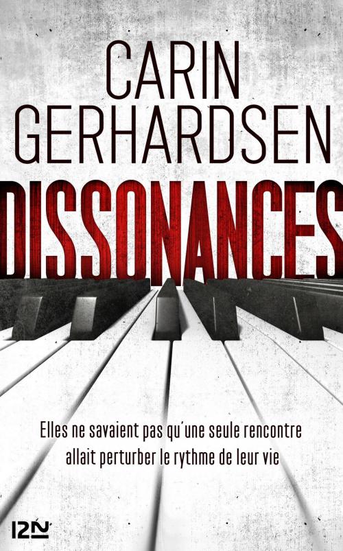 Cover of the book Dissonances by Carin GERHARDSEN, Univers poche
