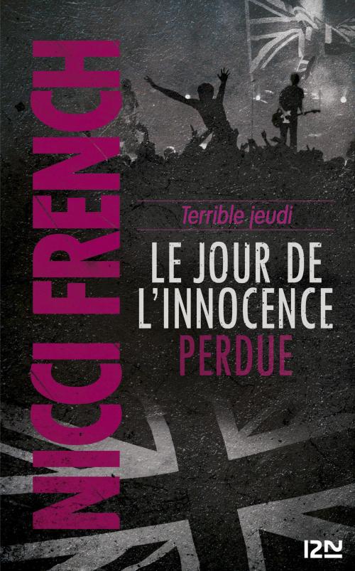 Cover of the book Terrible jeudi by Nicci FRENCH, Univers Poche