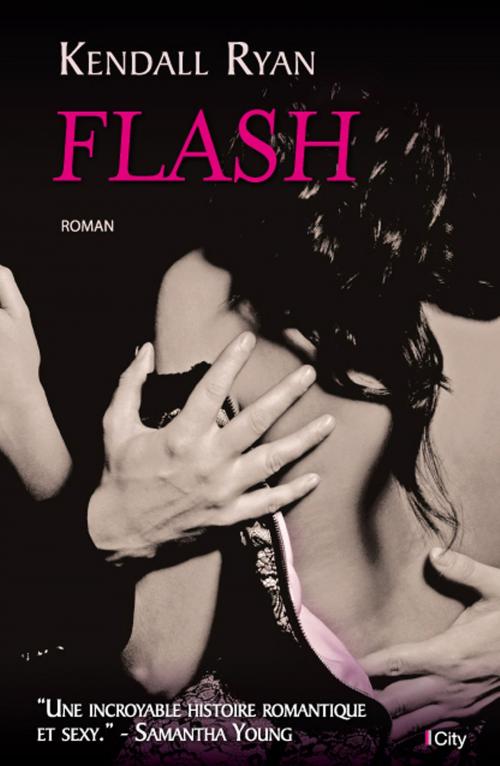 Cover of the book Flash by Kendall Ryan, City Edition