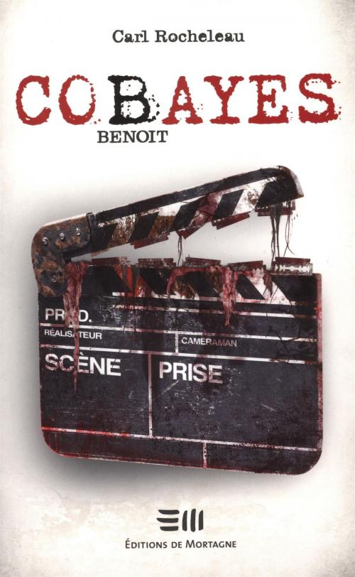 Cover of the book Benoit by Carl Rocheleau, DE MORTAGNE