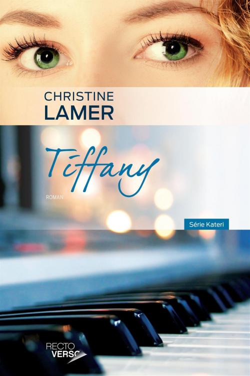 Cover of the book Tiffany by Christine Lamer, Recto / Verso