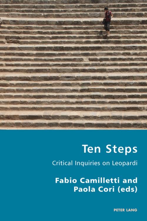 Cover of the book Ten Steps by , Peter Lang