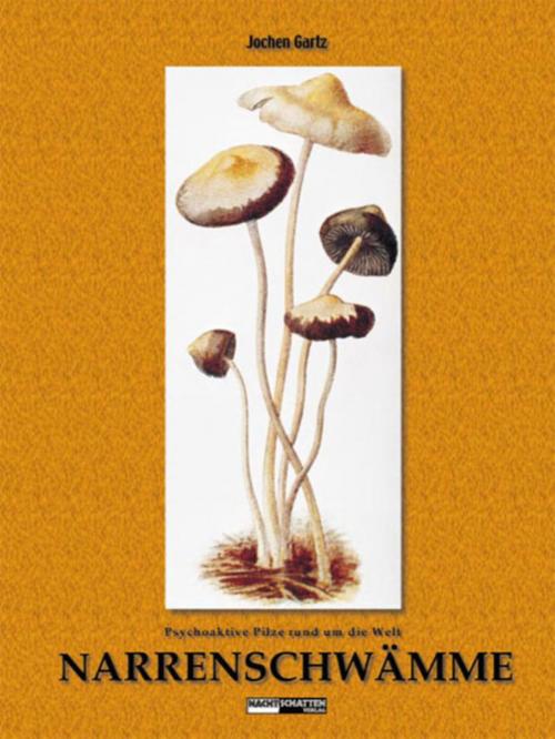 Cover of the book Narrenschwämme by Jochen Gartz, Nachtschatten Verlag