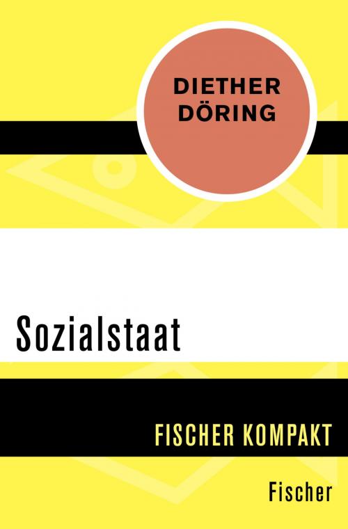 Cover of the book Sozialstaat by Diether Döring, FISCHER Digital