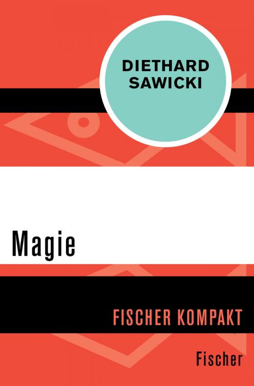 Cover of the book Magie by Diethard Sawicki, FISCHER Digital