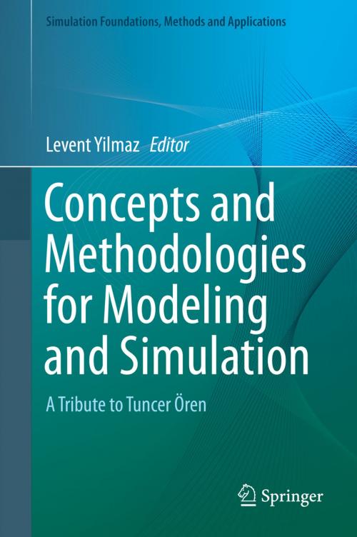Cover of the book Concepts and Methodologies for Modeling and Simulation by , Springer International Publishing