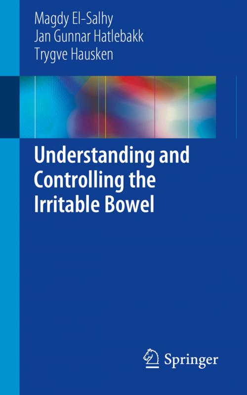 Cover of the book Understanding and Controlling the Irritable Bowel by Magdy El-Salhy, Jan Gunnar Hatlebakk, Trygve Hausken, Springer International Publishing