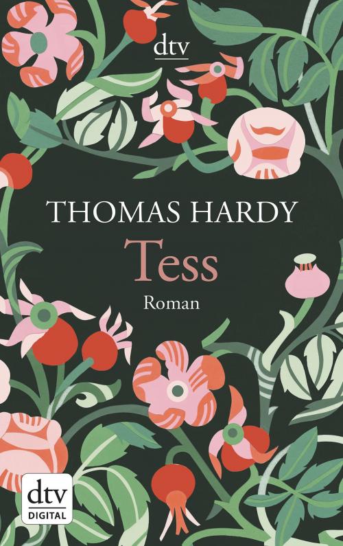 Cover of the book Tess by Thomas Hardy, dtv Verlagsgesellschaft mbH & Co. KG