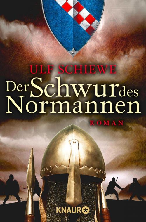 Cover of the book Der Schwur des Normannen by Ulf Schiewe, Knaur eBook