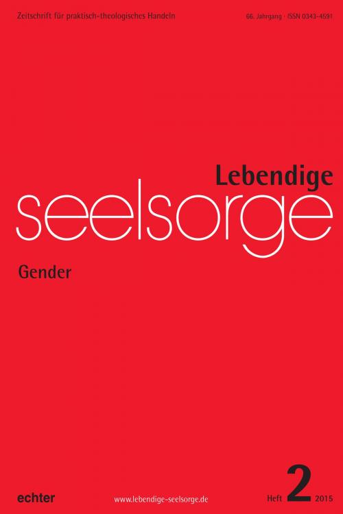 Cover of the book Lebendige Seelsorge 2/2015 by Hildegard Wustmans, Echter