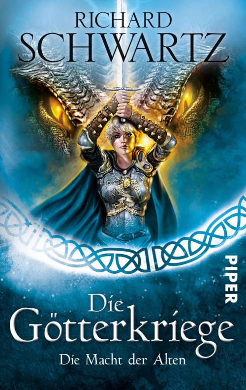 Cover of the book Die Macht der Alten by Richard Schwartz, Piper ebooks