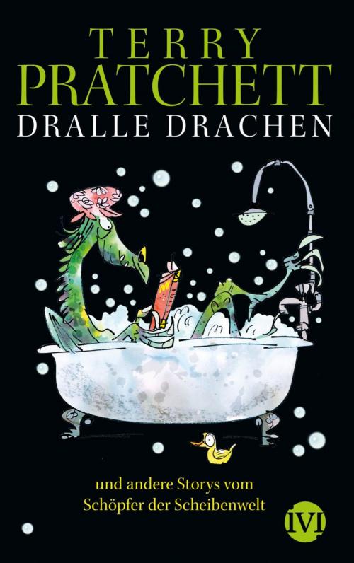 Cover of the book Dralle Drachen by Terry Pratchett, Piper ebooks
