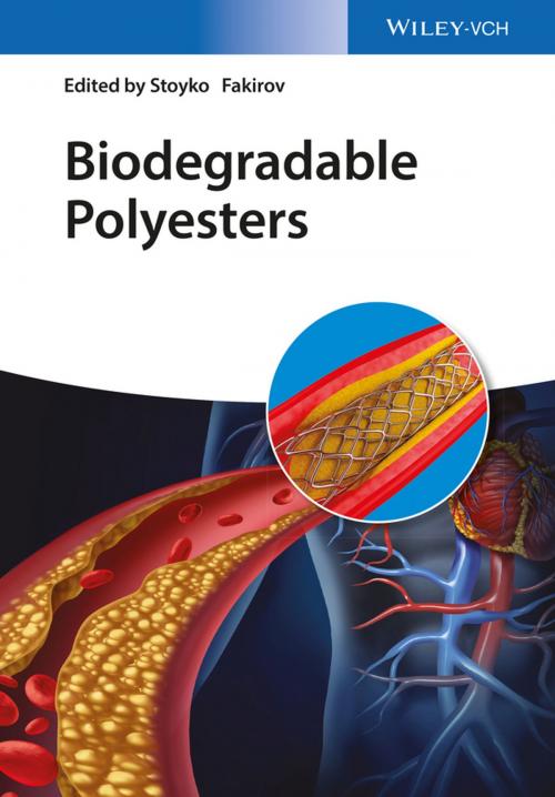 Cover of the book Biodegradable Polyesters by , Wiley