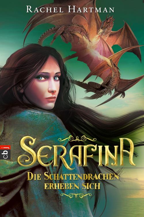 Cover of the book Serafina - Die Schattendrachen erheben sich by Rachel Hartman, cbj