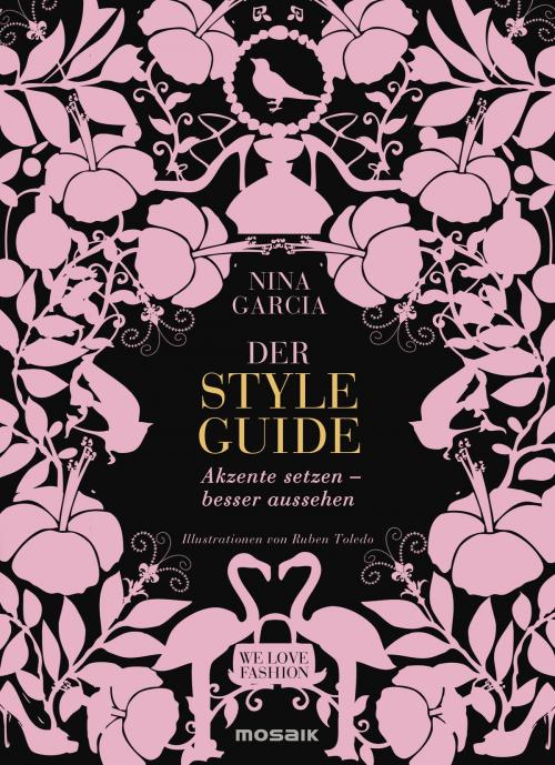 Cover of the book Der Styleguide by Nina Garcia, Mosaik