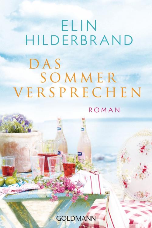 Cover of the book Das Sommerversprechen by Elin Hilderbrand, Goldmann Verlag