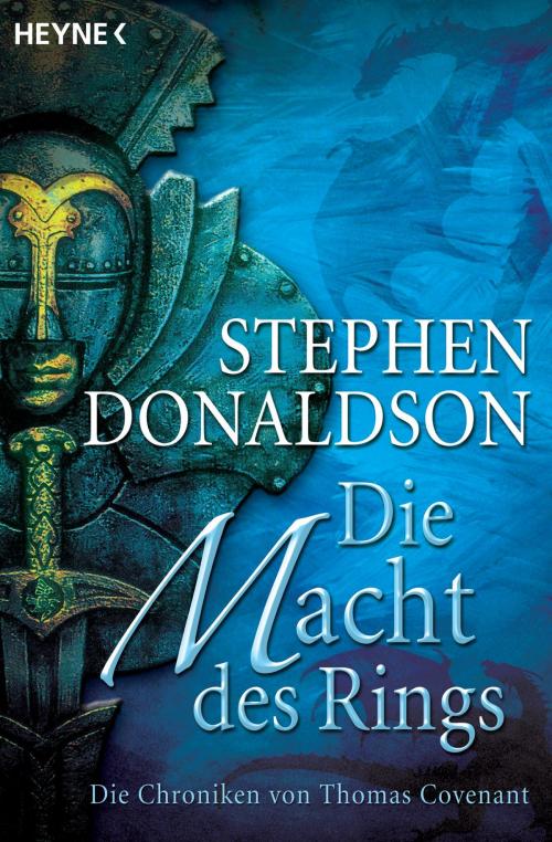 Cover of the book Die Macht des Rings by Stephen R. Donaldson, Heyne Verlag