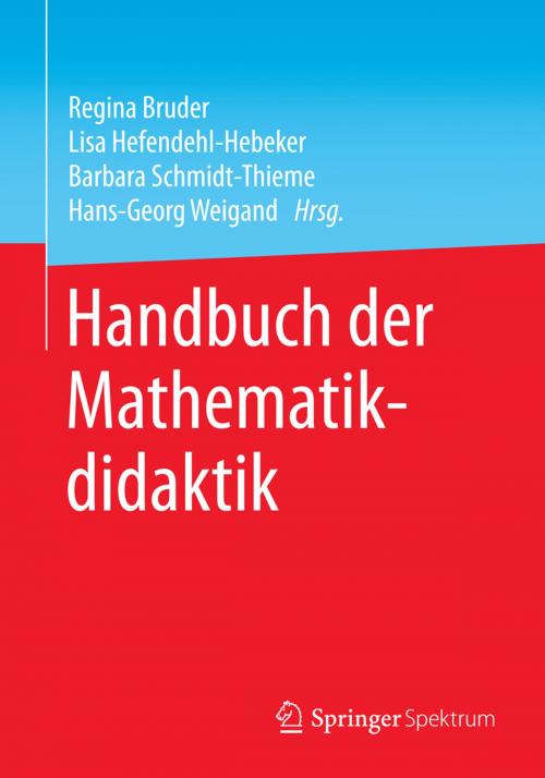 Cover of the book Handbuch der Mathematikdidaktik by , Springer Berlin Heidelberg
