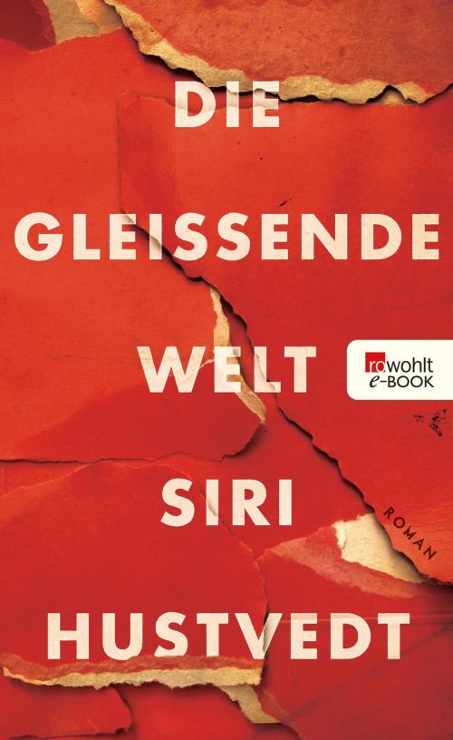 Cover of the book Die gleißende Welt by Siri Hustvedt, Rowohlt E-Book