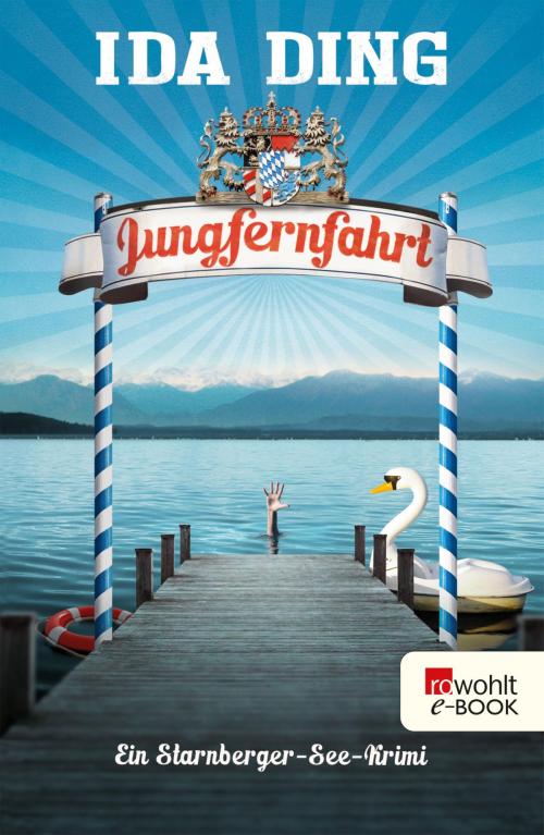 Cover of the book Jungfernfahrt by Ida Ding, Rowohlt E-Book