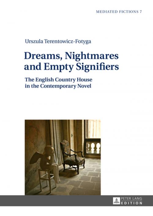 Cover of the book Dreams, Nightmares and Empty Signifiers by Urszula Terentowicz-Fotyga, Peter Lang