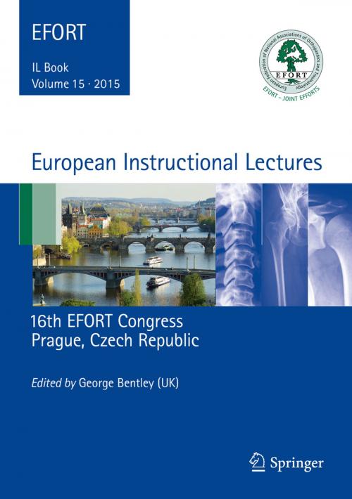 Cover of the book European Instructional Lectures by , Springer Berlin Heidelberg