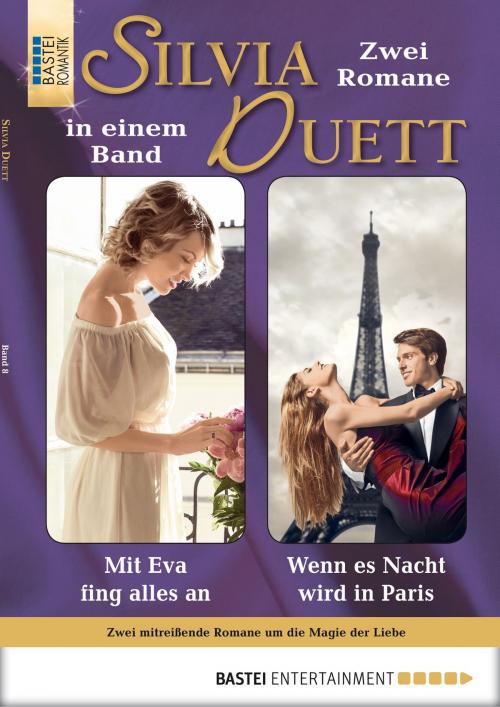 Cover of the book Silvia-Duett - Folge 08 by Chris Williams, Sybille Simon, Bastei Entertainment