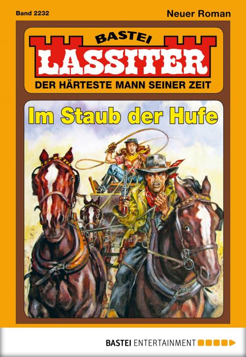 Cover of the book Lassiter - Folge 2232 by Jack Slade, Bastei Entertainment