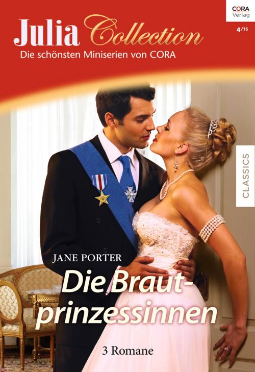 Cover of the book Julia Collection Band 79 by Jane Porter, CORA Verlag