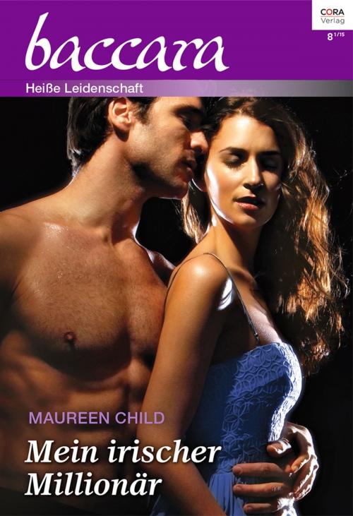 Cover of the book Mein irischer Millionär by Maureen Child, CORA Verlag