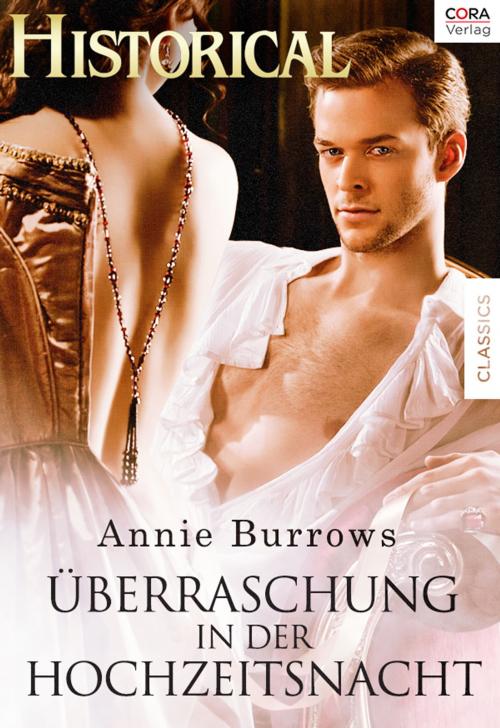 Cover of the book Überraschung in der Hochzeitsnacht by Annie Burrows, CORA Verlag
