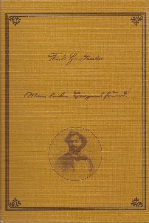 Cover of the book Mein lieber Herzensfreund! by Friedrich Gerstäcker, Books on Demand