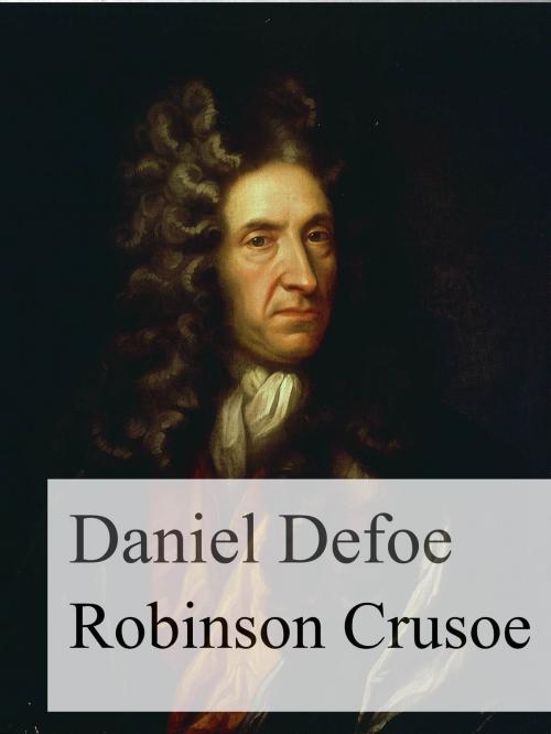 Cover of the book Robinson Cruseo by Daniel Defoe, Books on Demand