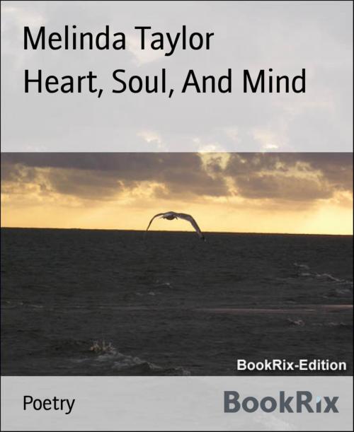 Cover of the book Heart, Soul, And Mind by Melinda Taylor, BookRix