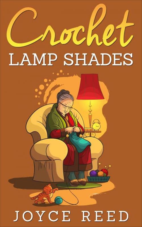 Cover of the book Crochet Lamp Shades by Joyce Reed, BookRix