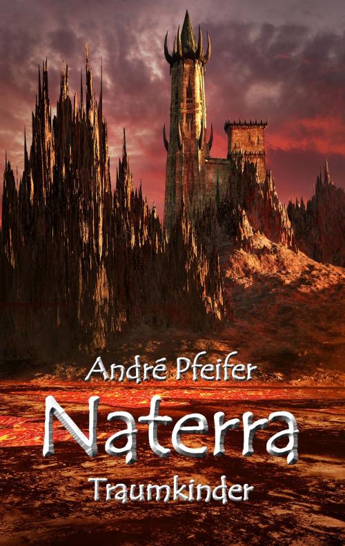 Cover of the book Naterra - Traumkinder by André Pfeifer, Books on Demand