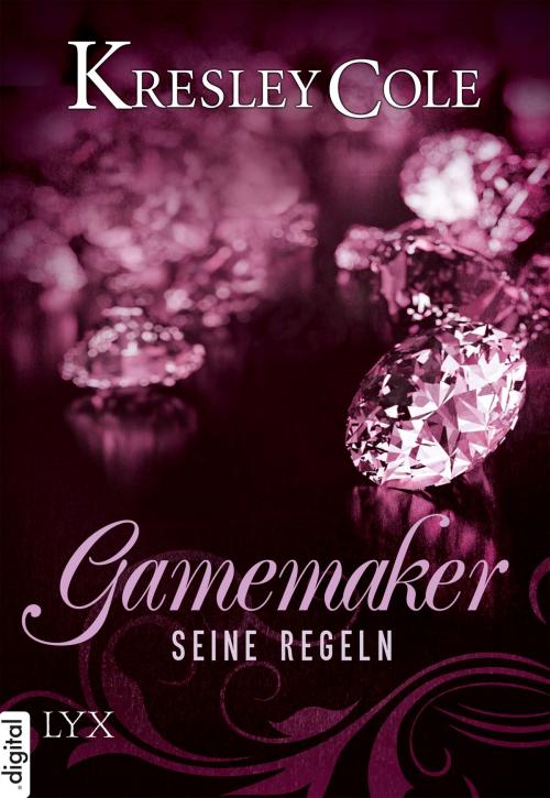 Cover of the book Gamemaker - Seine Regeln by Kresley Cole, LYX.digital