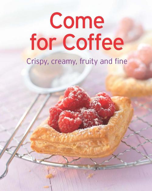 Cover of the book Come for Coffee by , Naumann & Göbel Verlag
