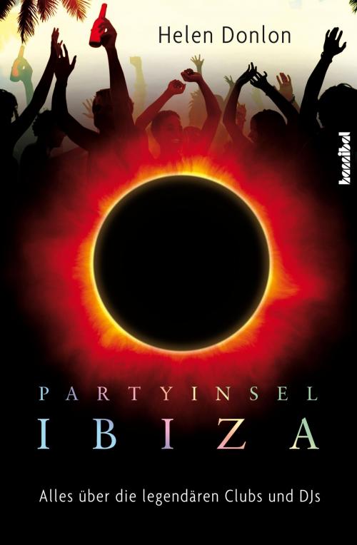 Cover of the book Partyinsel Ibiza by Helen Donlon, Hannibal Verlag