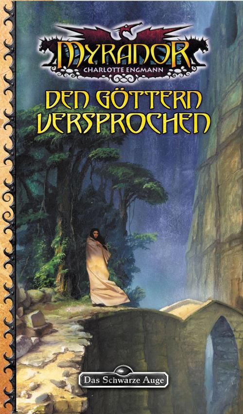 Cover of the book DSA 78: Den Göttern versprochen by , Ulisses Spiele
