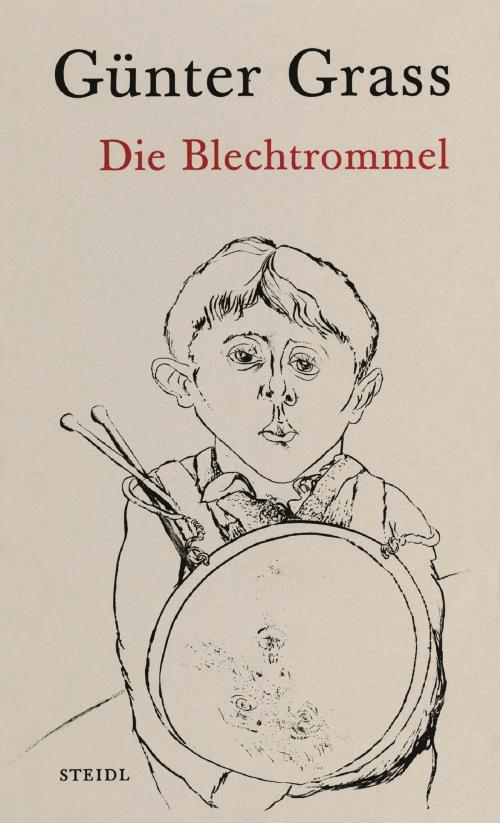Cover of the book Die Blechtrommel by Günter Grass, Steidl