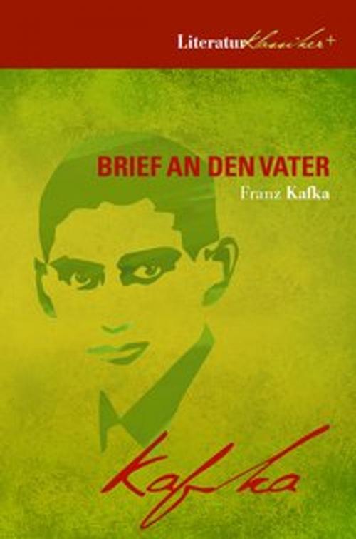 Cover of the book Brief an den Vater by Franz Kafka, Andreas Dalberg, Ross & Reiter-Verlag