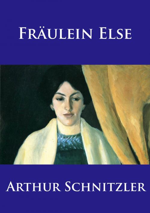 Cover of the book Fräulein Else by Arthur Schnitzler, Ideenbrücke Verlag